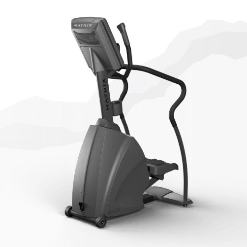 Степпер Matrix Endurance. Консоль LED