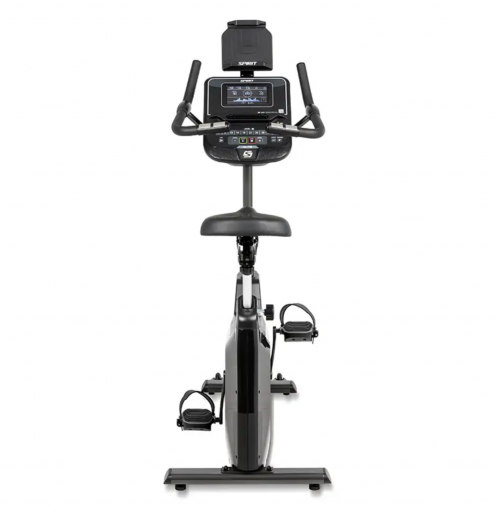 Велотренажер SPIRIT XBU75 Black с генератором Велотренажер SPIRIT XBU75 Black с генератором