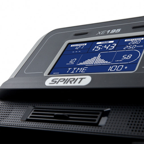 Эллиптический тренажер Spirit Fitness XE195 Эллиптический тренажер Spirit Fitness XE195