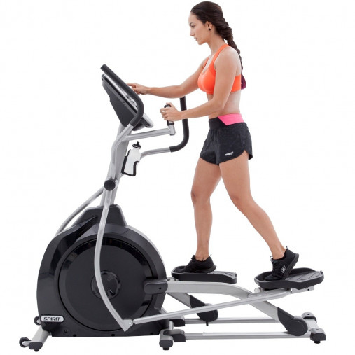 Эллиптический тренажер Spirit Fitness XE195 Эллиптический тренажер Spirit Fitness XE195