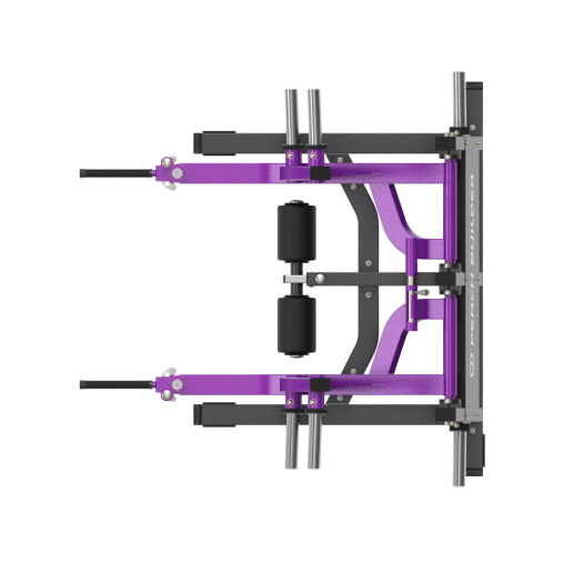 Становая тяга серии Peach Builder PB411 Multi Deadlift тренажер на свободных весах