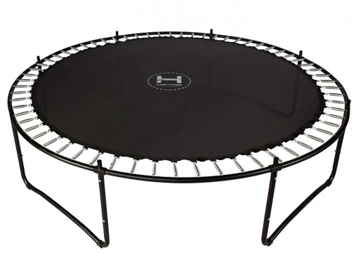 Батут Hasttings Sky Double 13FT (3,96 м) с входом на клапане