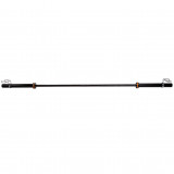 Гриф для штанги ZSO BLACK, Ф50, L2200, до 500 кг