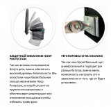 Набор для баскетбола Hasttings