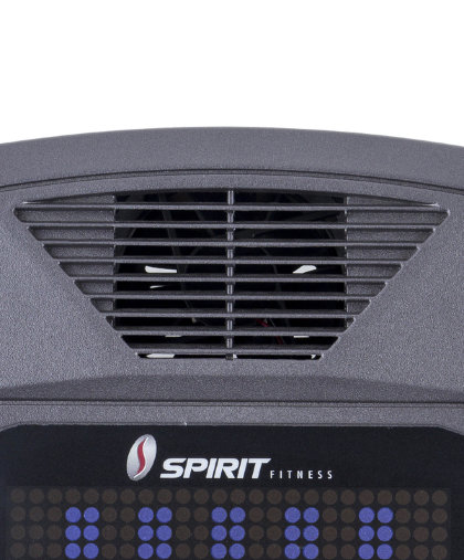 Встроенный в консоль вентилятор Встроенный в консоль вентилятор