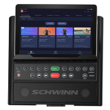 Schwinn 590E Эллиптический тренажер