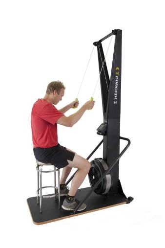 Лыжный тренажер Concept2 SkiErg PM5