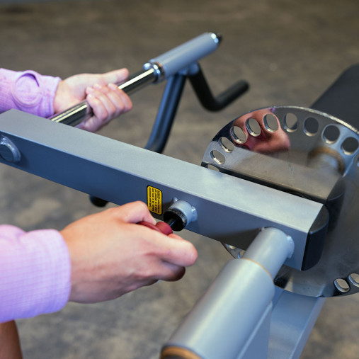 Станок для тренировки бицепса / трицепса Body-Solid GCBT380 Скамья Скотта Станок для тренировки бицепса / трицепса Body-Solid GCBT380 Скамья Скотта