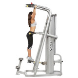 Hoist RS-1700 Подтягивание, Отжимание с помощью (гравитрон) black