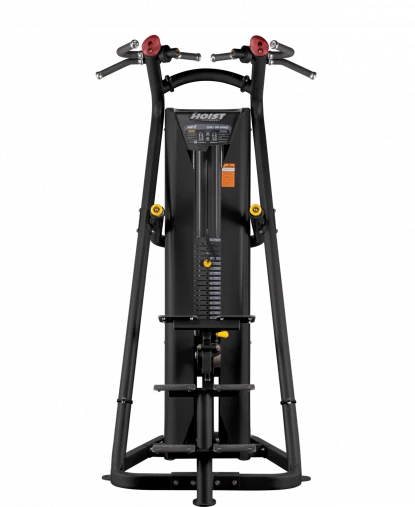 Подтягивание, отжимание с помощью, на прямых ногах. Гравитрон HOIST ROC-IT RS-1700 черный Подтягивание, отжимание с помощью, на прямых ногах. Гравитрон HOIST ROC-IT RS-1700 черный