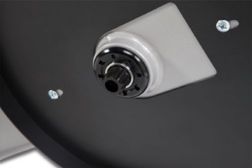 Премиум ISIS каретка имеет десяти шлицевую конфигурацию, которая обеспечивают наибольшую площадь поверхности соприкосновения, гарантирует надежный контакт