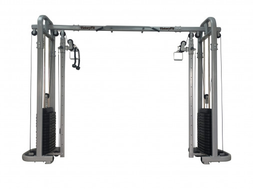 Кроссовер VictoryFit VF-HG1009 (2 стека по 75 кг)