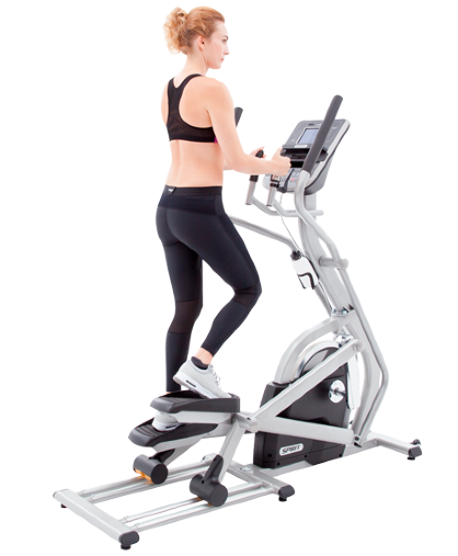 Эллиптический тренажер Spirit Fitness XG400 (2017) Эллиптический тренажер Spirit Fitness XG400 (2017)