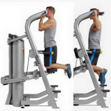 Hoist HD-3700 Подтягивание, Отжимание с помощью