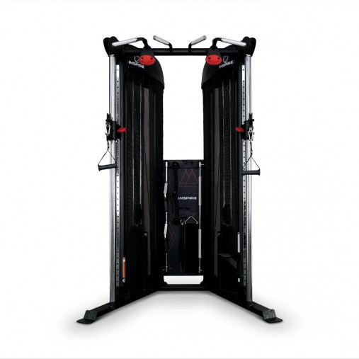 Силовой комплекс Inspire СFT1 Двойной блок / Двойная регулируемая тяга (ДРТ)