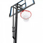 Баскетбольная стойка Spalding Gametime 48" поликарбонат арт.7A1655CN