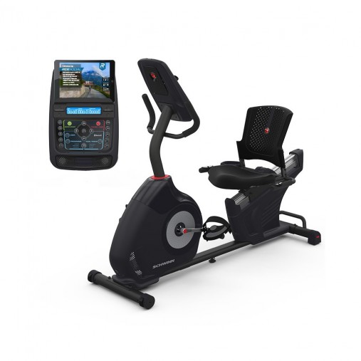 Горизонтальный велотренажер Schwinn 570R арт.100531 Горизонтальный велотренажер Schwinn 570R арт.100531