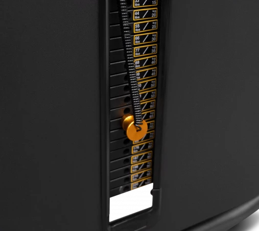 Гравитрон профессиональный BRONZE GYM MIGHT 09 грузоблочный силовой тренажер со стеком 100кг