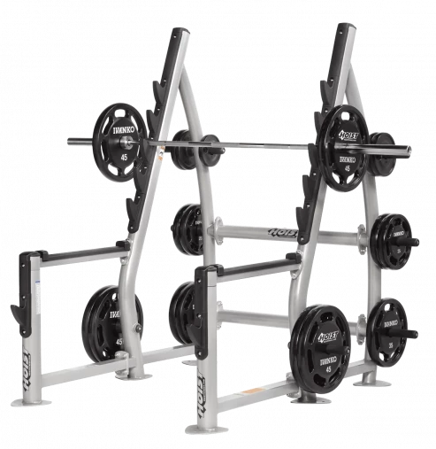 Стойка для приседаний Hoist CF-3367-A SQUAT RACK Стойка для приседаний Hoist CF-3367-A SQUAT RACK