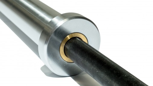 Гриф женский двуцветный OFT, 15кг, 200см, арт. FT-WMB-1200, нагрузка до 543 кг Гриф женский двуцветный OFT, 15кг, 200см, арт. FT-WMB-1200, нагрузка до 543 кг