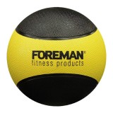 Haбивнoй мяч FOREMAN Medicine Ball, вес: 5 кг Haбивнoй мяч FOREMAN Medicine Ball, вес: 5 кг
