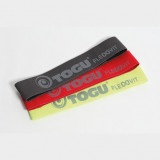 Тканевый амортизатор TOGU Flexvit Mini Band высокое сопротивление, черный Тканевый амортизатор TOGU Flexvit Mini Band высокое сопротивление, черный