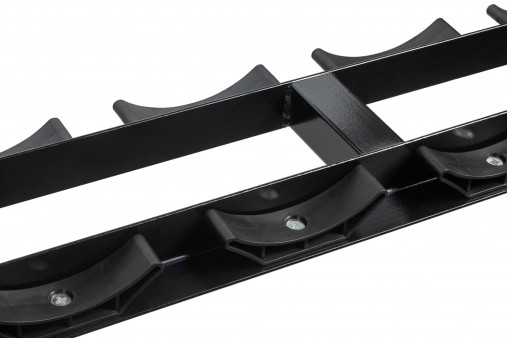 Стойка для гантелей на 15 пар VictoryFit VF-D4026 трехъярусная Стойка для гантелей на 15 пар VictoryFit VF-D4026 трехъярусная