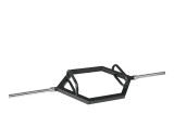 Олимпийский гриф для тяги PERFORM BETTER Mega Trap Bar черный