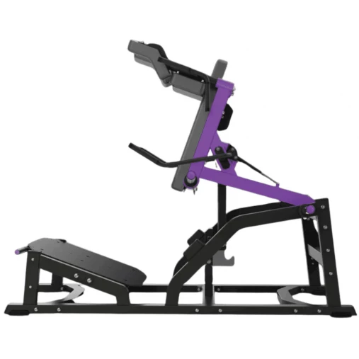 Тренажер Гак V-присед серии Peach Builder PB311 нагружаемый дисками Тренажер Гак V-присед серии Peach Builder PB311 нагружаемый дисками