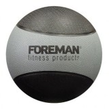 Haбивнoй мяч FOREMAN Medicine Ball, вес: 6 кг Haбивнoй мяч FOREMAN Medicine Ball, вес: 6 кг