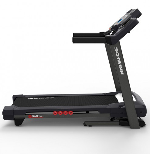 Электрическая беговая дорожка Schwinn 530