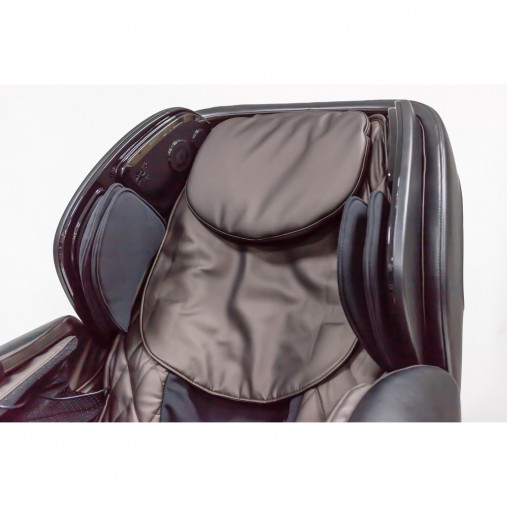 Массажное кресло Méridien California (color: Black + Brown) Массажное кресло Méridien California (color: Black + Brown)