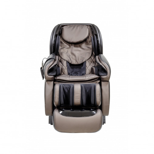Массажное кресло Méridien California (color: Black + Brown) Массажное кресло Méridien California (color: Black + Brown)