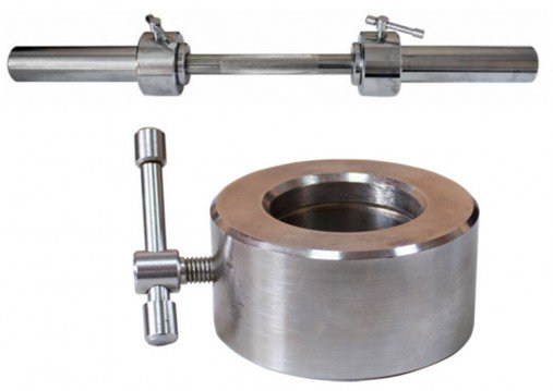 Гриф гантельный MB-BarM50-530L Гриф гантельный MB-BarM50-530L