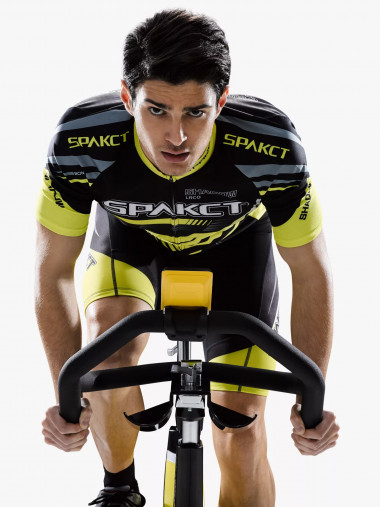 Велотренажер спин-байк Horizon GR7 Велотренажер спин-байк Horizon GR7